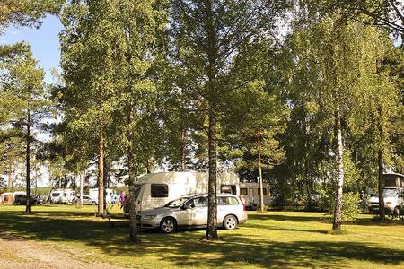 Campingplätze Südschweden