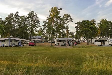 Campingplätze Südschweden