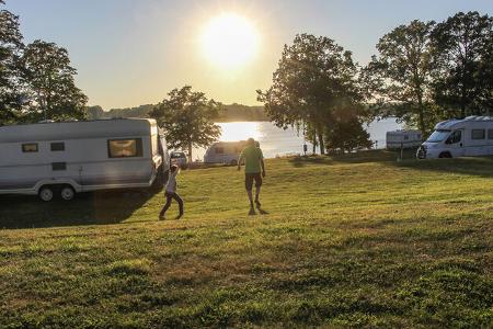 Campingplätze Südschweden