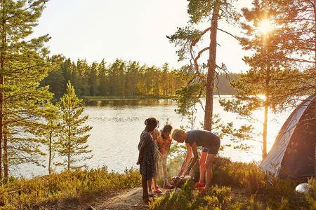 Reise Info Schweden