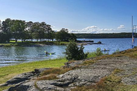 Mobil-Tour Schweden