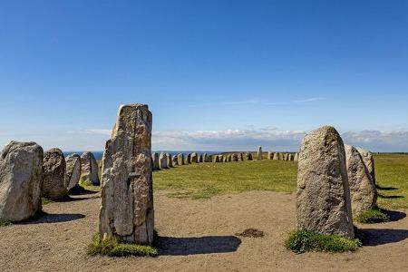 Camping,Schweden