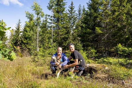 Camping,Schweden