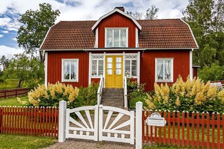 Camping,Schweden