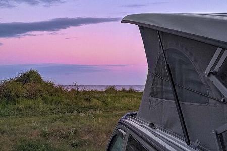 Camping,Schweden