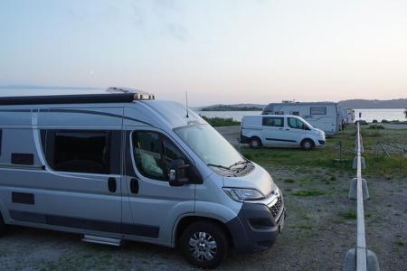 Roadtrip Daenemark und Schweden
