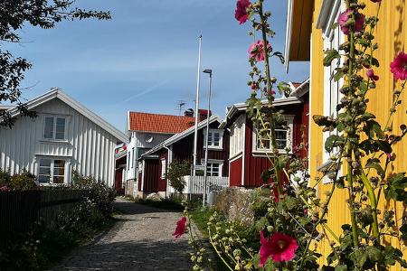 Roadtrip Daenemark und Schweden
