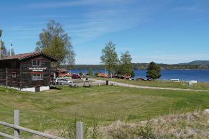 Campingurlaub mitten in Schweden