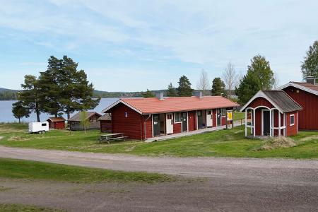 Camping Vaestanviksbadets f Sanitaer