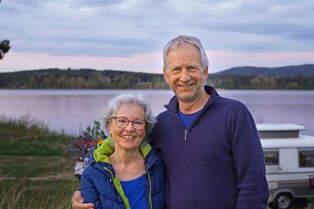 Camping Vaestanviksbadets f Camper