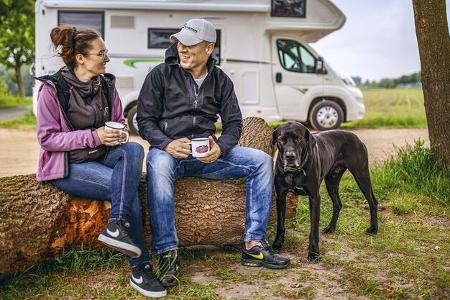Dänemark, Camping, Wohnmobil