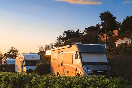 Drei Volltreffer in den Pyrenäen