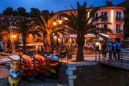 Drei Volltreffer in den Pyrenäen