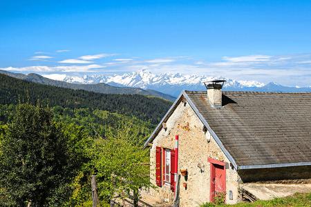 Drei Volltreffer in den Pyrenäen