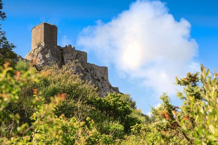 Drei Volltreffer in den Pyrenäen