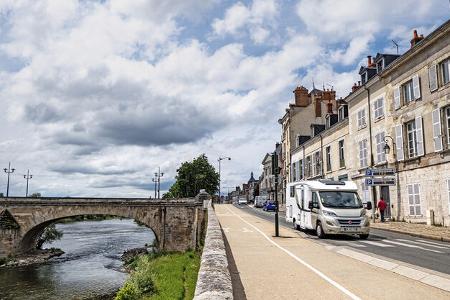 Mobil-Tour Loiretal