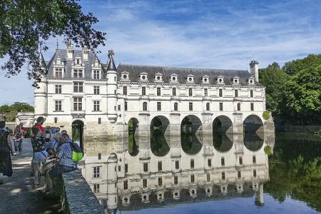 Mobil-Tour Loiretal