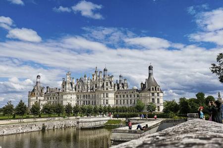 Mobil-Tour Loiretal