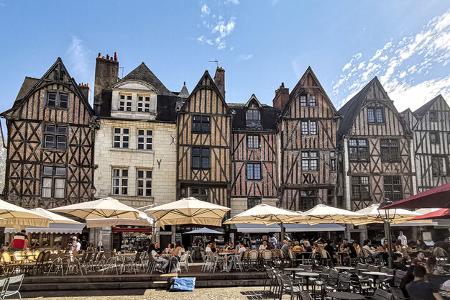 Mobil-Tour Loiretal