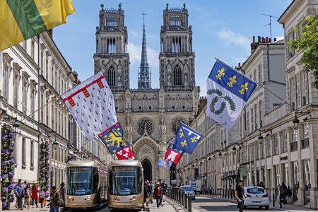 Mobil-Tour Loiretal