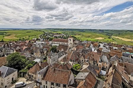 Mobil-Tour Loiretal
