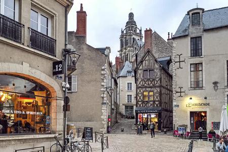 Mobil-Tour Loiretal