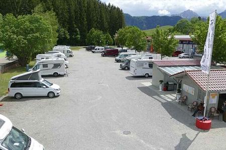 Wohnmobilpark Füssen