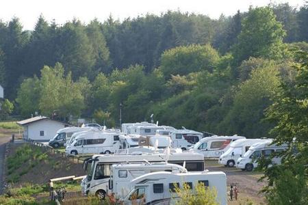 Wohnmobilpark Vulkaneifel?