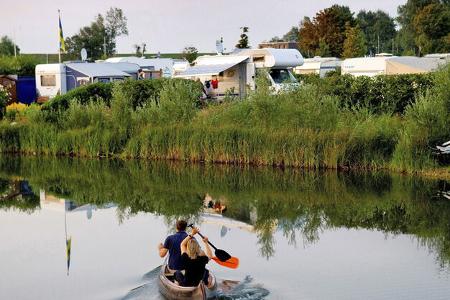 Campingplätze an der Nordseeküste