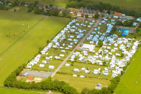 Nordsee Camping in Lee