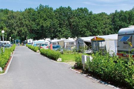 Platz 5: Campingpark Kühlungsborn 