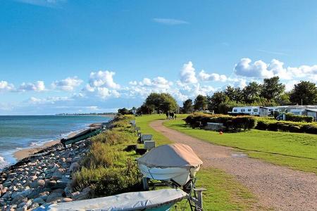 Rosenfelder Strand Ostsee Camping