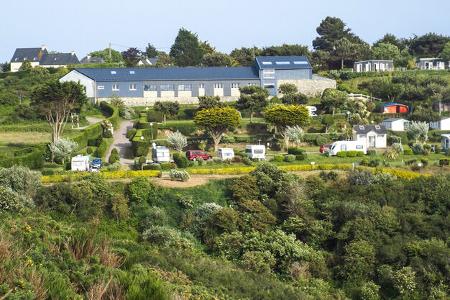Camping Le Chatelet