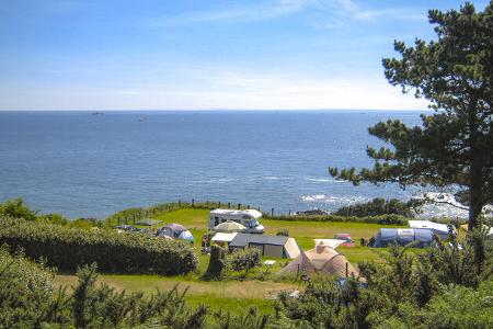 Camping Bellevue Saint Quay Portrieux
