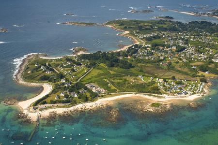 Camping du Port Landrellec