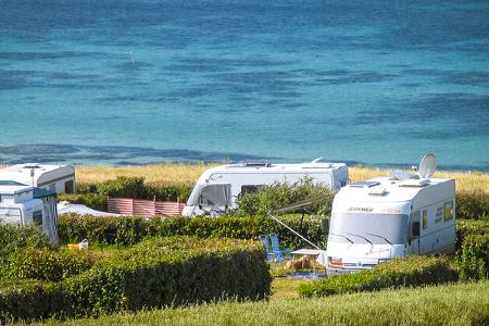 Camping De Kersiny-Plage