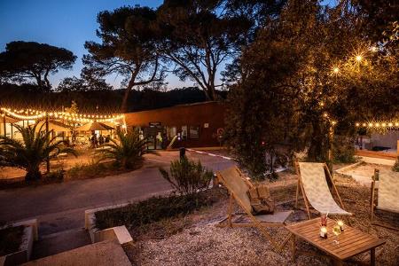 Camping Forêt de Janas 