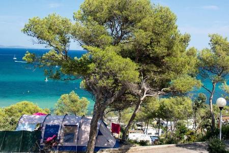 Camp du Domaine