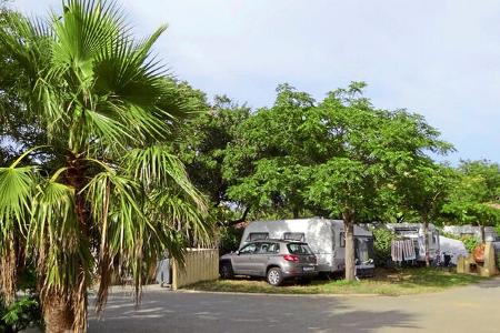 Camping au Paradis des Campeurs