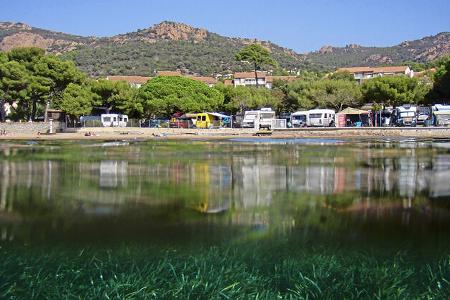 Camping Agay Soleil