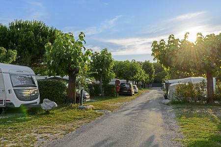 Camping La Vieille Ferme