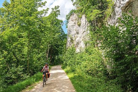 Sechs tolle Campingplätze für RadfahrerInnen