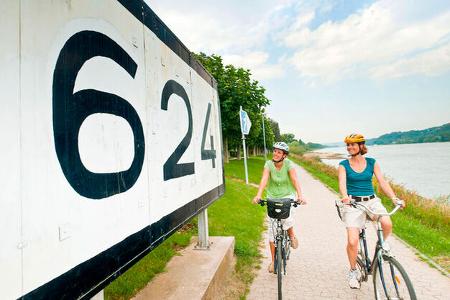 Sechs tolle Campingplätze für RadfahrerInnen