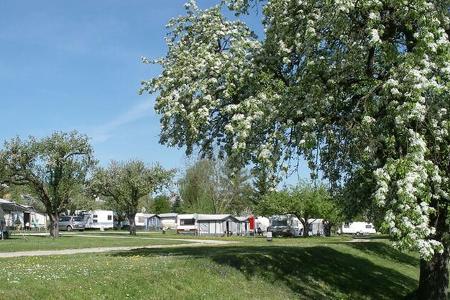 Campinggarten Wahlwies