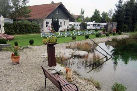 Kur- und Feriencamping Max 1