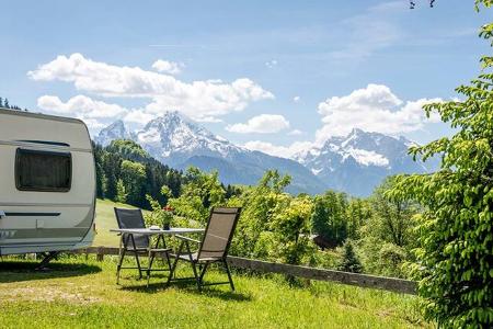 Camping-Resort Allweglehen