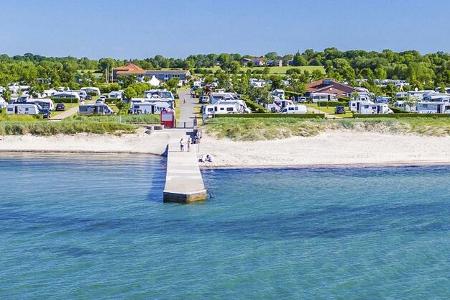 Platz 2: Insel-Camp Fehmarn