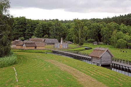 Freilichtmuseen Deutschland