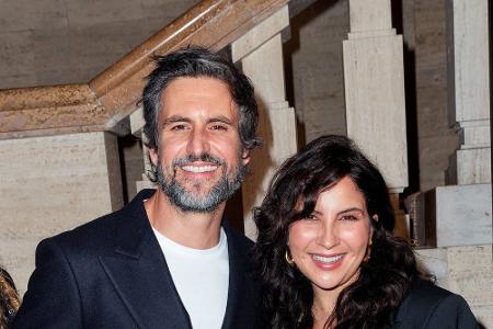 Tom Beck und Chryssanthi Kavazi