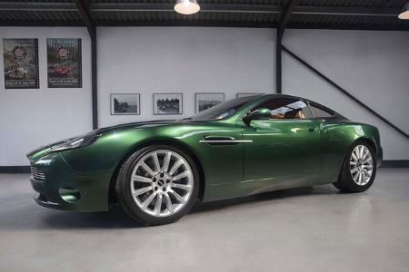 2000 Aston Martin Project Vantage